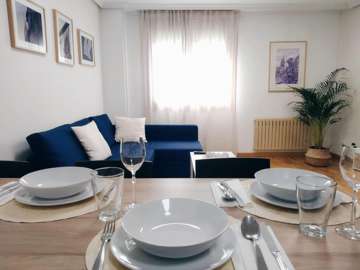 Duenas Apartment Oviedo Exterior photo
